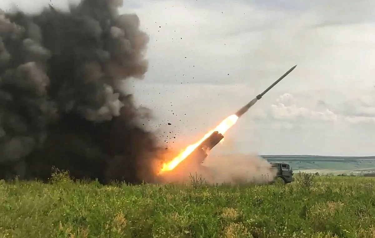 IN BRIEF: Military-industrial, energy, metallurgy facilities hit in strike by Russian army