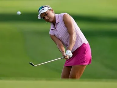 Galdiano leads Portland Classic, with amateur Marin a shot back