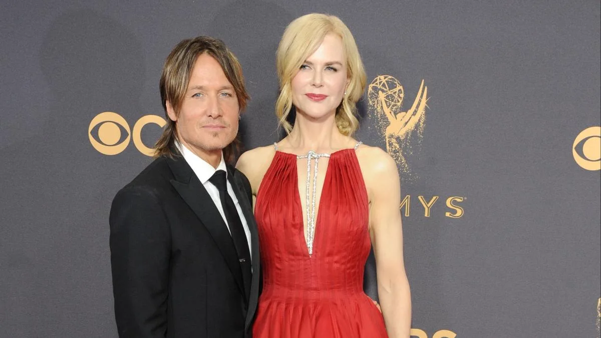 Keith Urban hinted at marriage trouble with Nicole Kidman in text message to pal