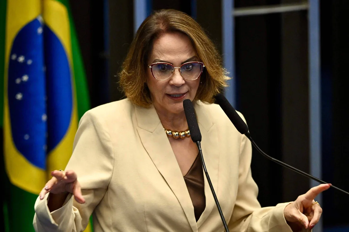 Damares defende medidas contra Discord se não houver garantias de proteção às crianças