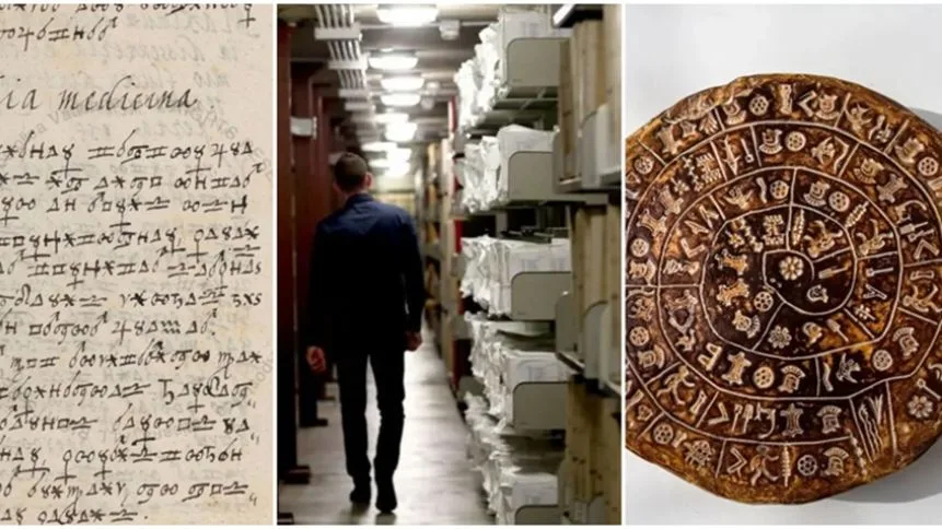 Científicos usan la IA para descubrir los misterios ocultos en viejos textos ocultos en El Vaticano