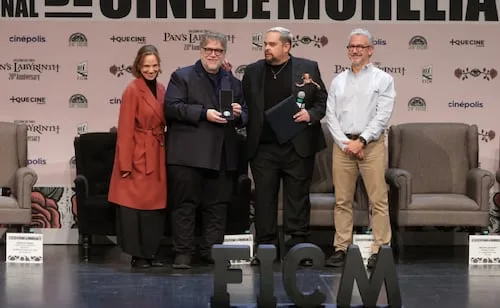Guillermo del Toro exige resolver la crisis del agua en Jalisco; "es absolutamente insostenible", dice