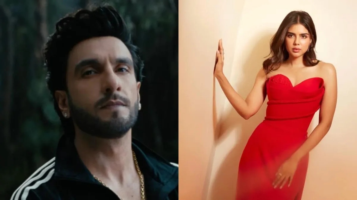 Ranveer Singh's Pralay Goes On Floors In Mumbai, Kalyani Priyadarshan Joins Cast