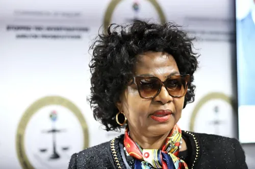 Yvonne Mabule denies claims of ATT membership during TRC inquiry