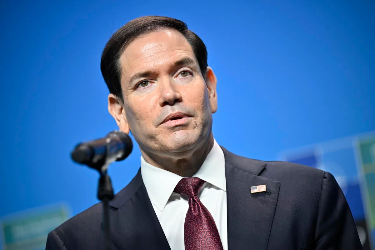 Rubio asegura que acuerdo petrolero busca recuperar Venezuela y preparar condiciones para elecciones democráticas