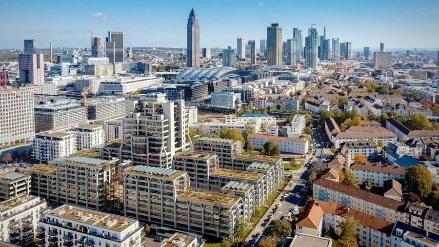 Immobilien: Bafin zieht um – und mietet „Bahnpyramide“ als neue Zentrale