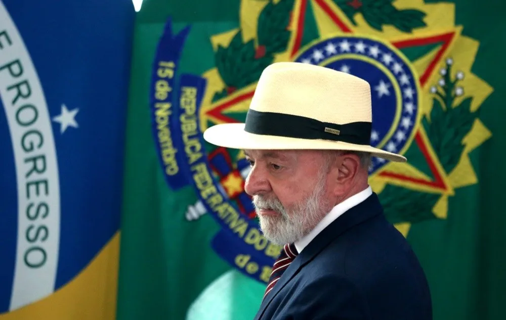 Atlas/Bloomberg: 53% desaprovam governo Lula; 45,4% aprovam
