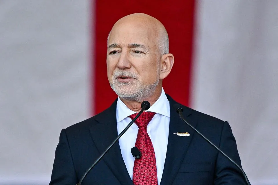 Investor Group Including Jeff Bezos Buys Liverpool FC Stake In Multibillion-Dollar Deal