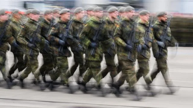 Nato: Reservistenverband will Nato-Informationen aus Sachsen-Anhalt abziehen