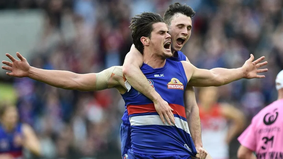 Flag hero Boyd urges Bulldogs to build finals momentum
