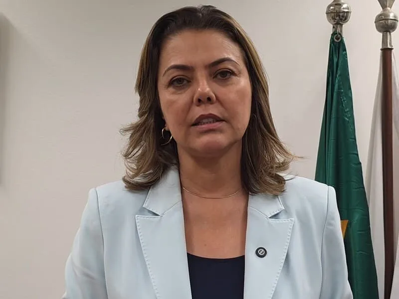 "Ideia é não alterar texto-base da MP das Blusinhas", diz Leila Barros