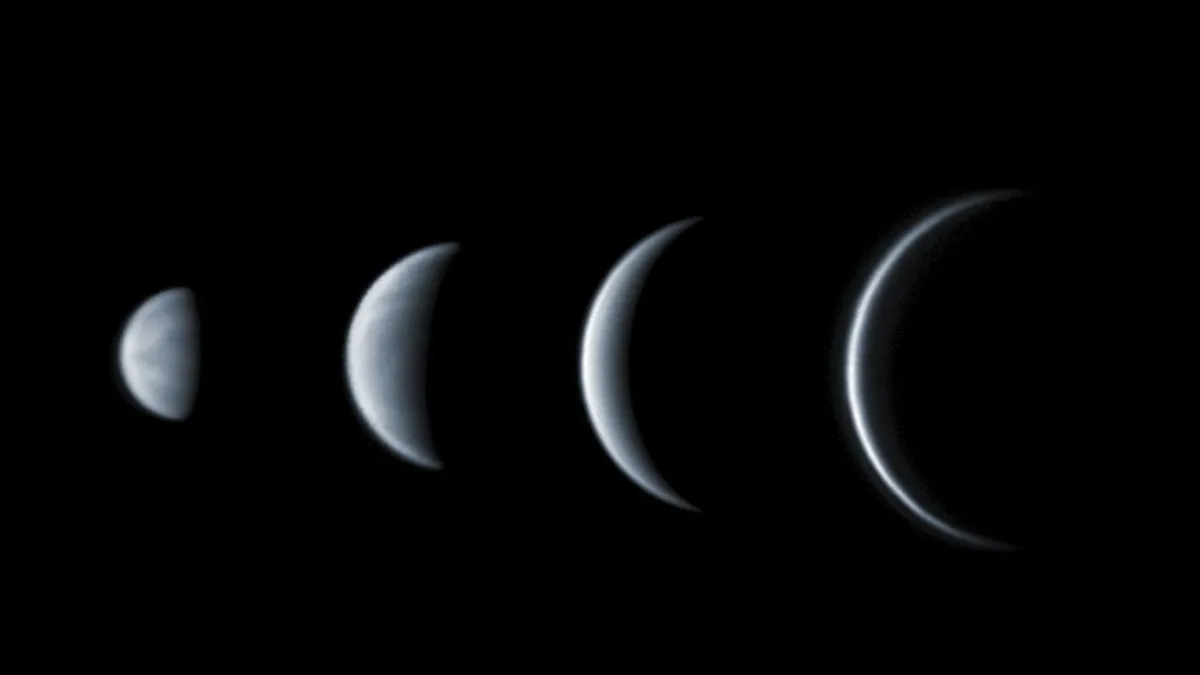 Can Venus cast a shadow? Here's how to see it for yourself
