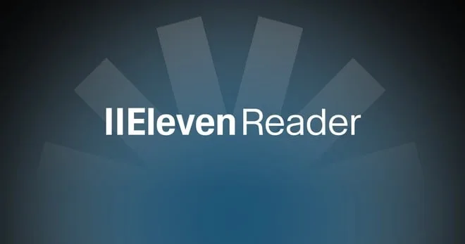 ElevenReader desembarca no Brasil com narração de Fábio Porchat e 70 mil audiolivros