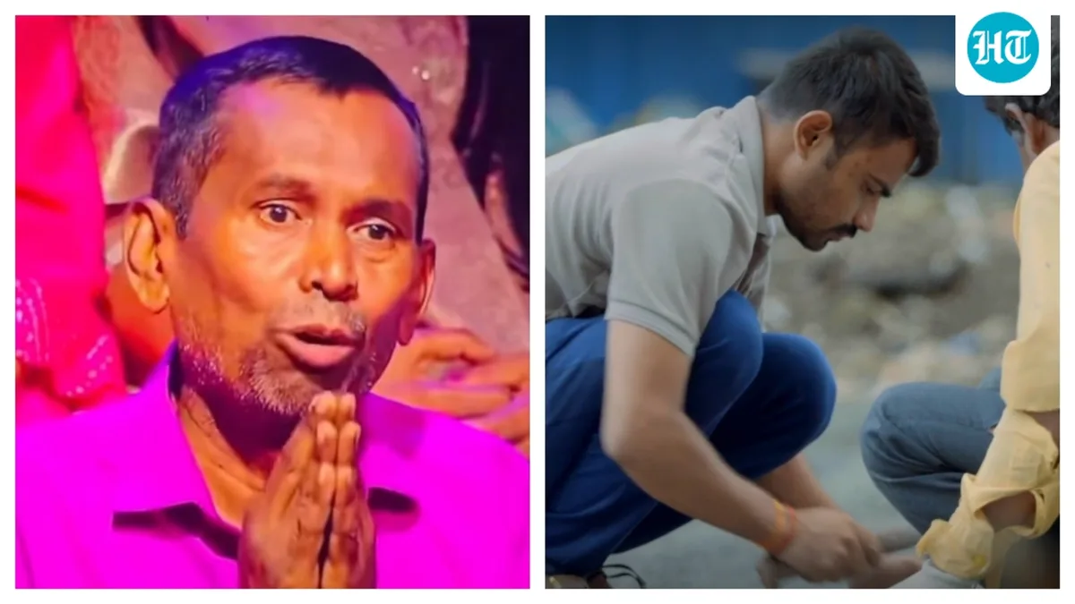 ‘State of India’s unemployment': KBC contestant's crying parents plead with studio audience to give a ‘choti si naukri’