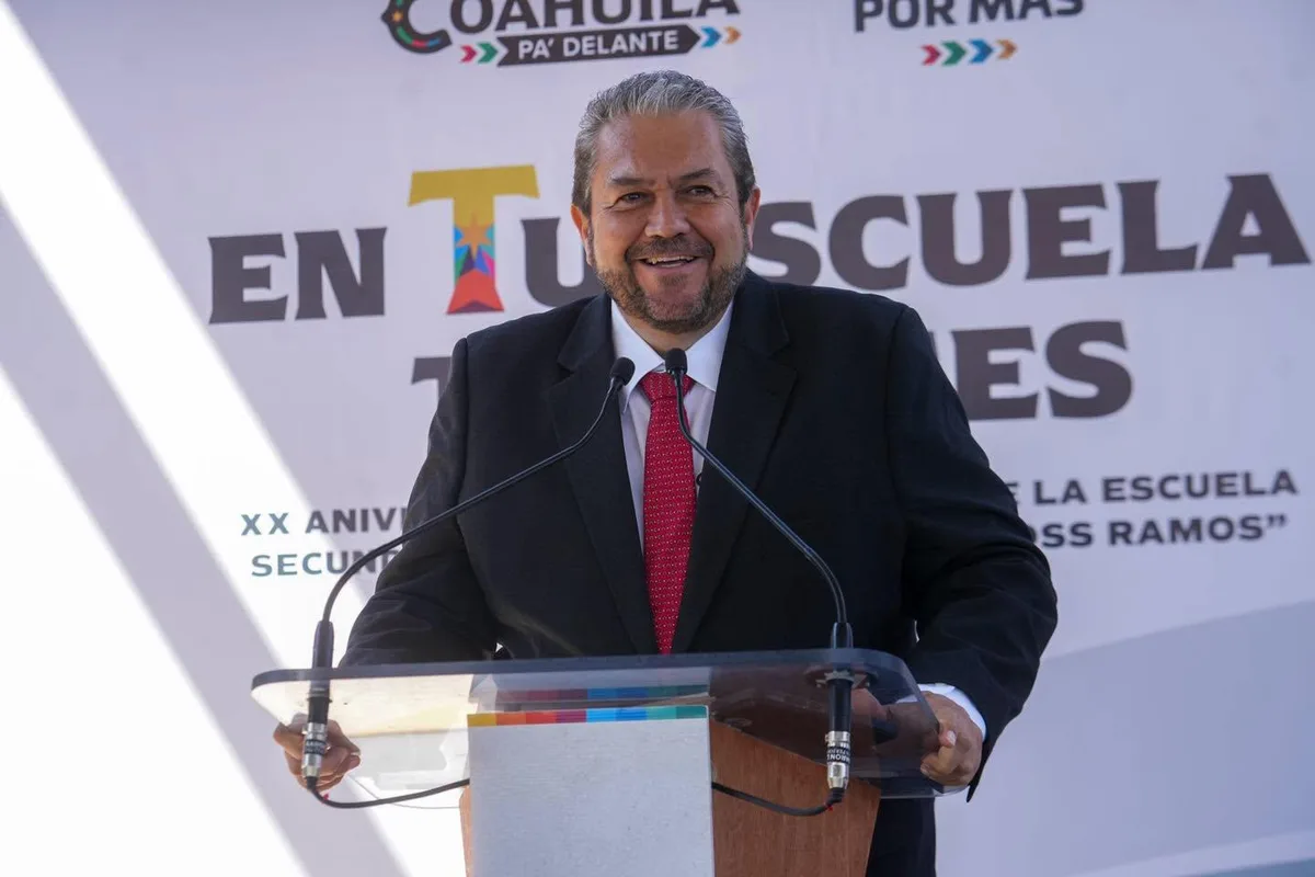 Reforzará Ramos Arizpe seguridad con nuevas casetas móviles y compra de armamento Glock