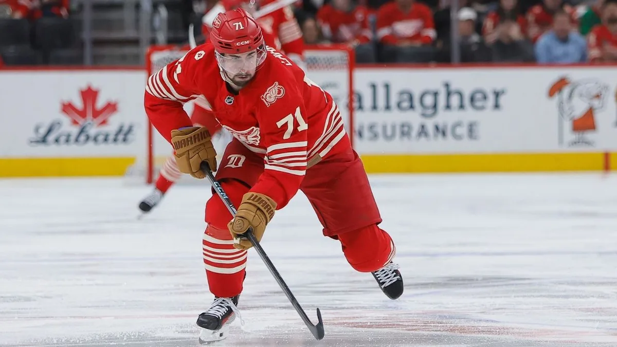 Are the Red Wings open to rebuilding the rebuild?