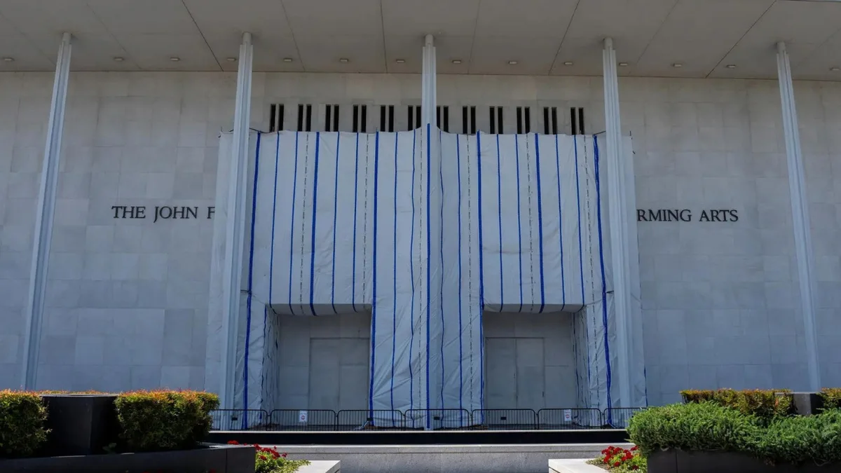 Curtain falls on US-India cultural bridge as Kennedy Center shutters
