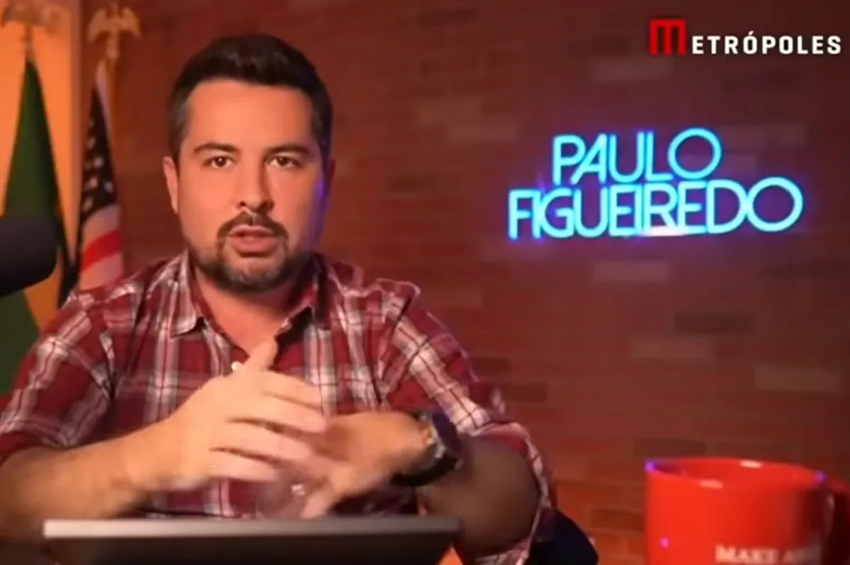 MJSP diz a Moraes que voltou a cobrar EUA para notificar Paulo Figueiredo