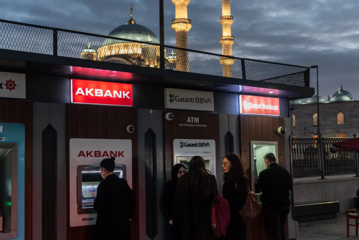 Las cajas de ahorro islámicas están de moda en Turquía