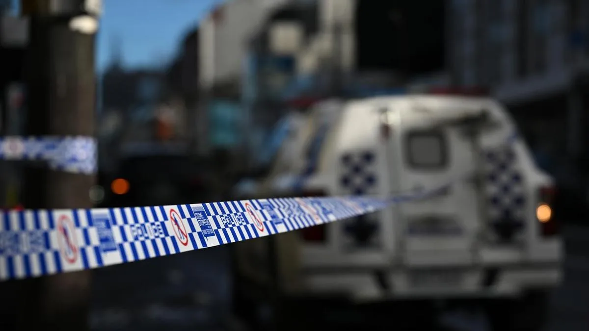 Man fighting for life after tobacco shop firebombing