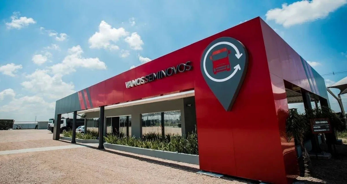 Lucro líquido da Vamos (VAMO3) tem alta de 9% e soma R$ 101,1 milhões no 2º trimestre
