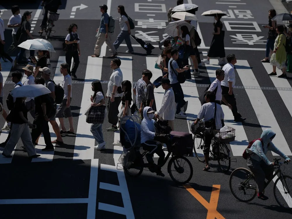 Internationale Sicherheit: Wie Japan zum Paradies für Spione wurde