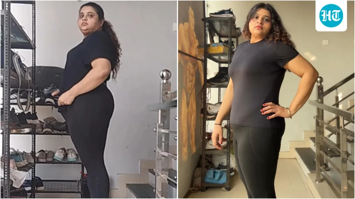 Woman who lost 35 kg in 12 months shares simple weight loss tips she ‘stole’ from Reddit: Meal prep to post-dinner walks