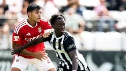 II Liga: Benfica B perde com o Amarante e falha ataque ao primeiro lugar