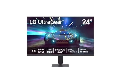Upgrade na setup: monitores gamer em promoção na Amazon agora