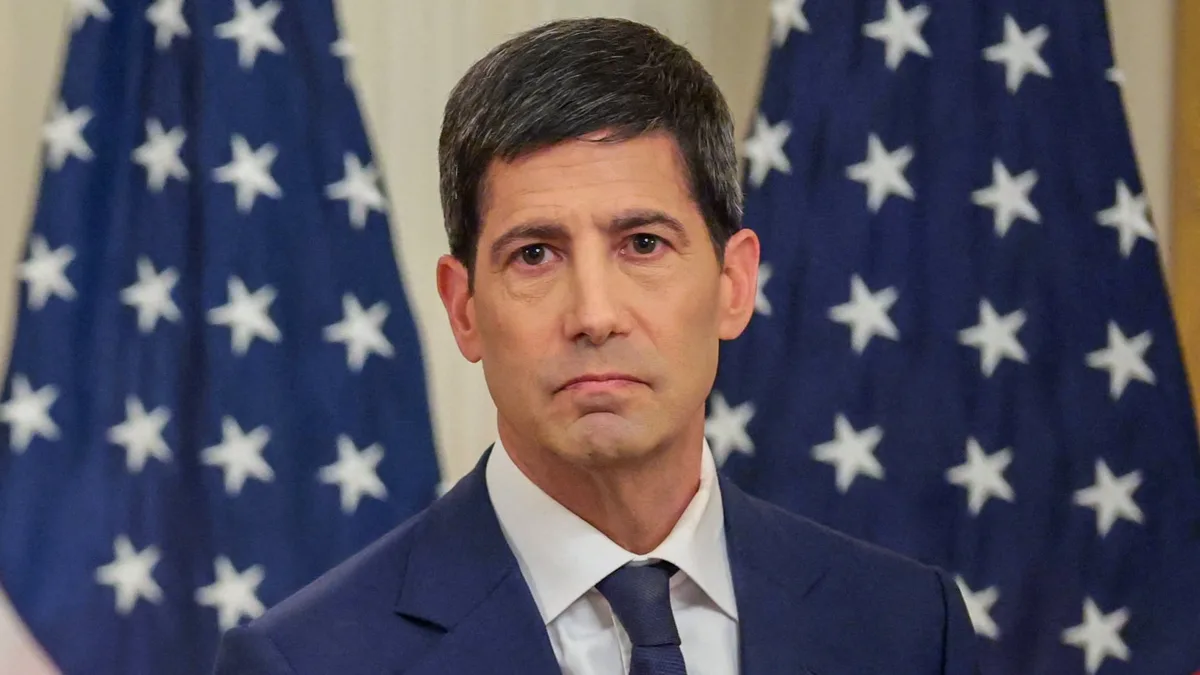 White House Aide Trashes Trump’s Handpicked Goon as ‘Not MAGA’