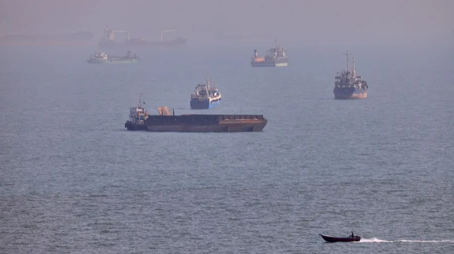 Iran rejects Trump's 'delusions' on making Strait of Hormuz a US territory