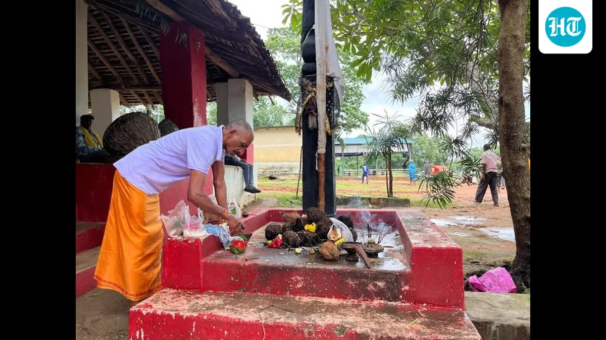 God on Trial: At Chhattisgarh temple, devotees bring grievances against their deities