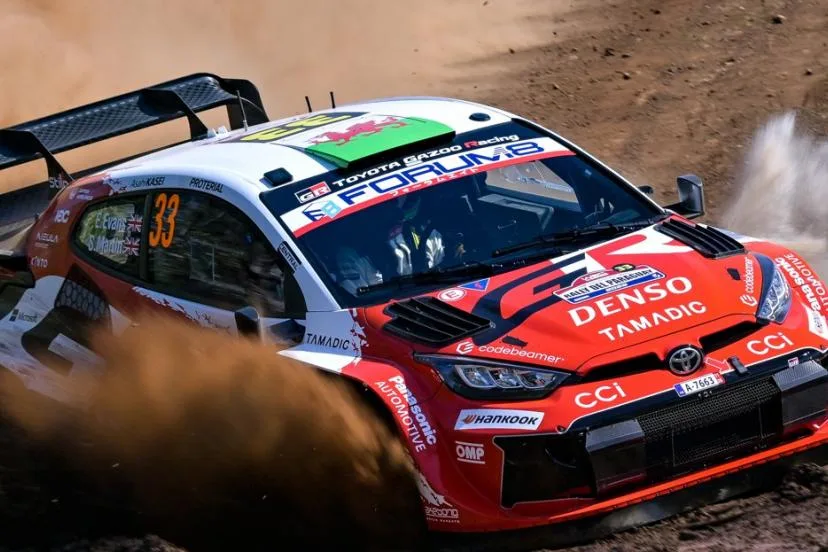 Adhérence imprévisible, risques de crevaison, grosse pluie attendue : pourquoi le Rallye du Paraguay pourrait tourner à la loterie