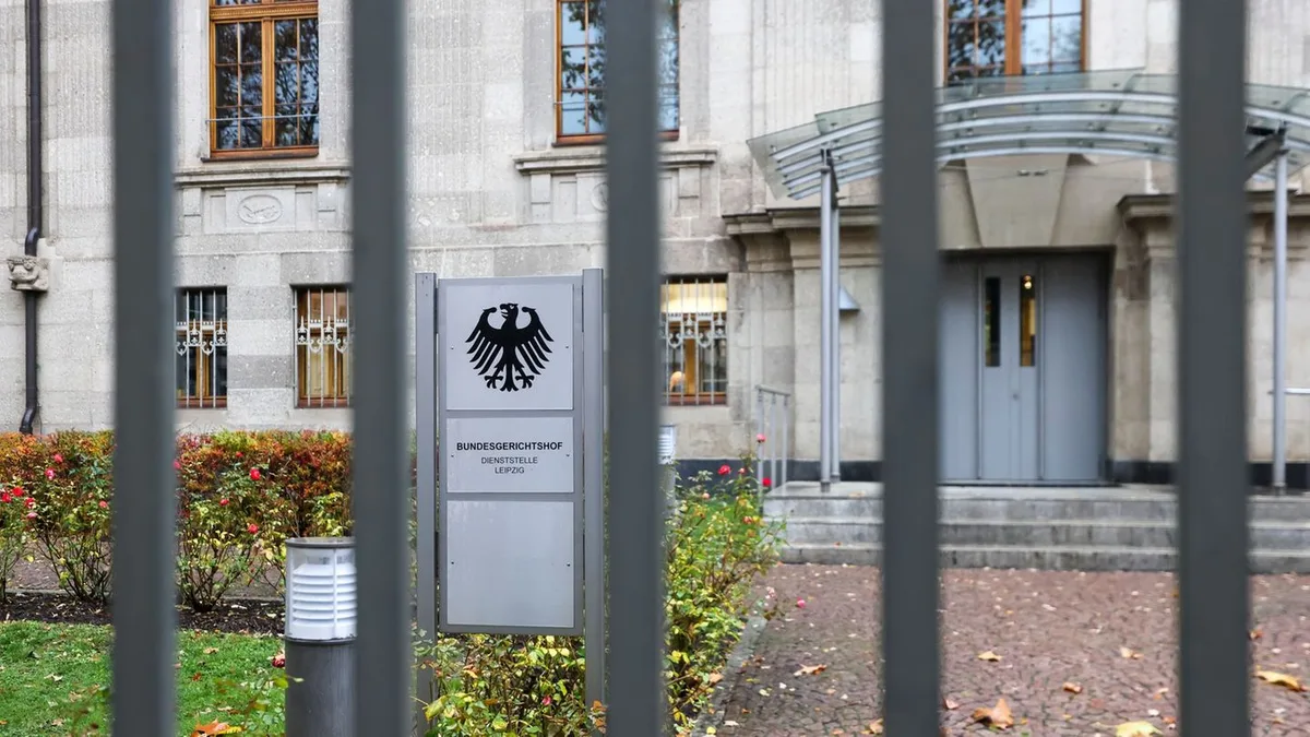 Revision: BGH überprüft Freispruch des Maddie-Verdächtigen