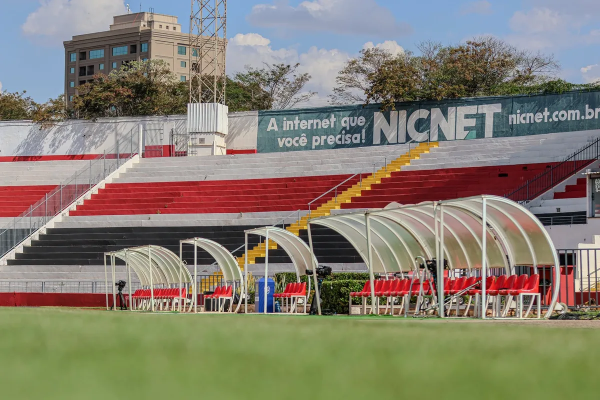 Botafogo-SP x Criciúma na Série B: veja preços de ingressos e como comprar