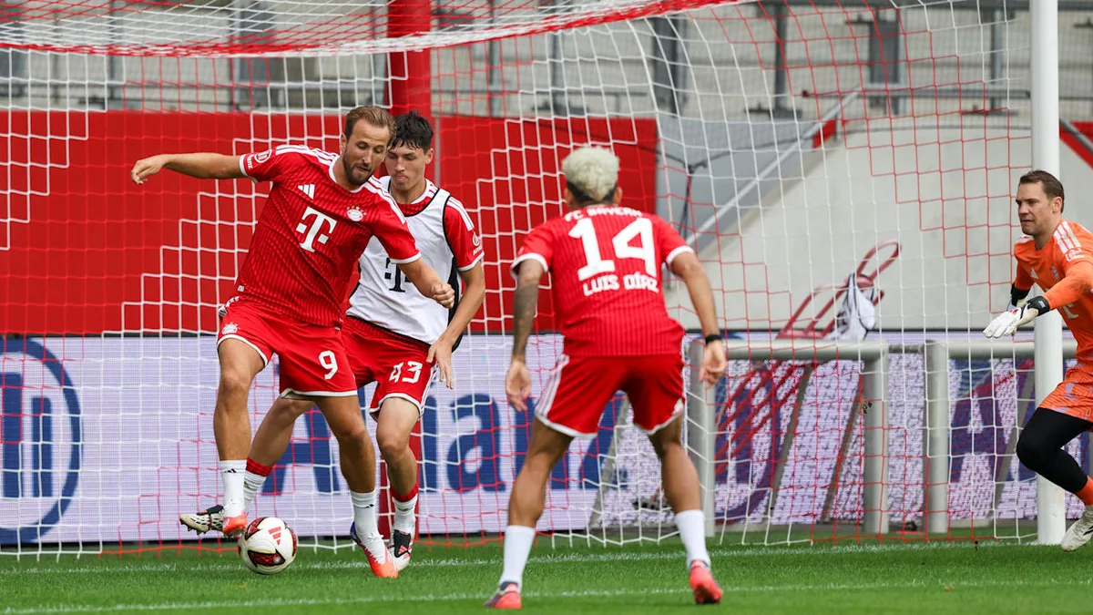 „Diese oder nächste Woche“ - Kane kündigt Zukunfts-Gespräche mit Bayern an