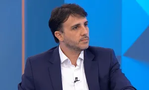 Renan Santos defende que Brasil desenvolva bombas atômicas para garantir soberania