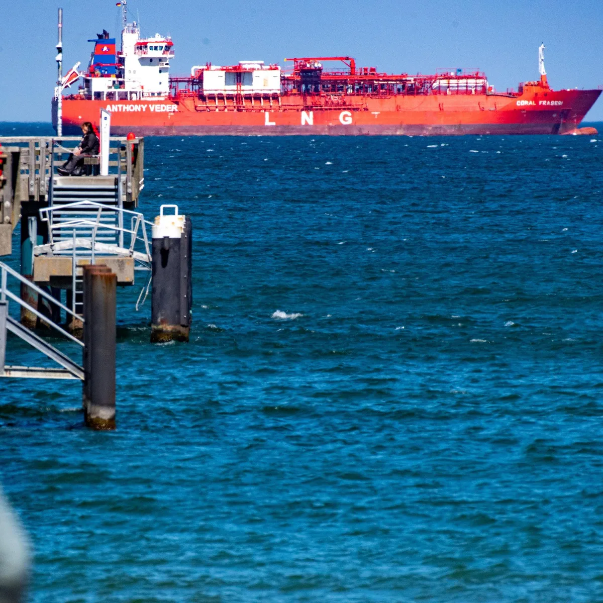 Leipzig - Bundesverwaltungsgericht weist Klage der Gemeinde Binz gegen LNG-Terminal vor Rügen ab