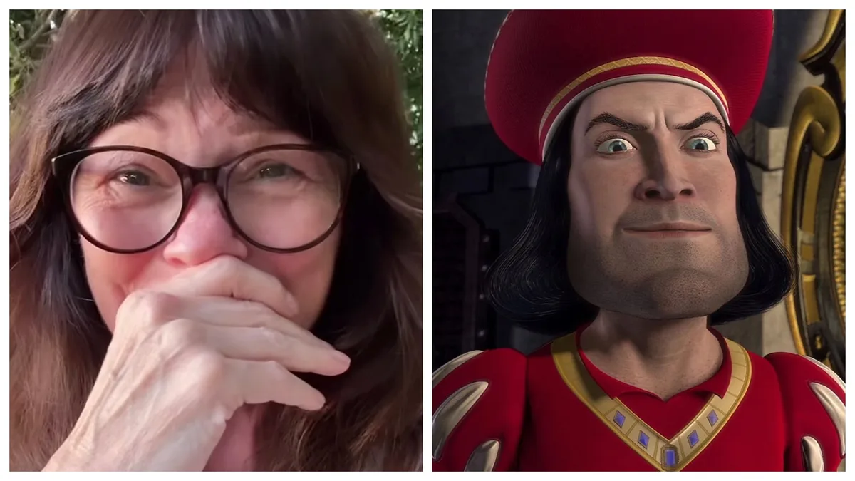 Emmy Winner’s Hair Gets Unflattering Comparison to ‘Shrek’ Villain