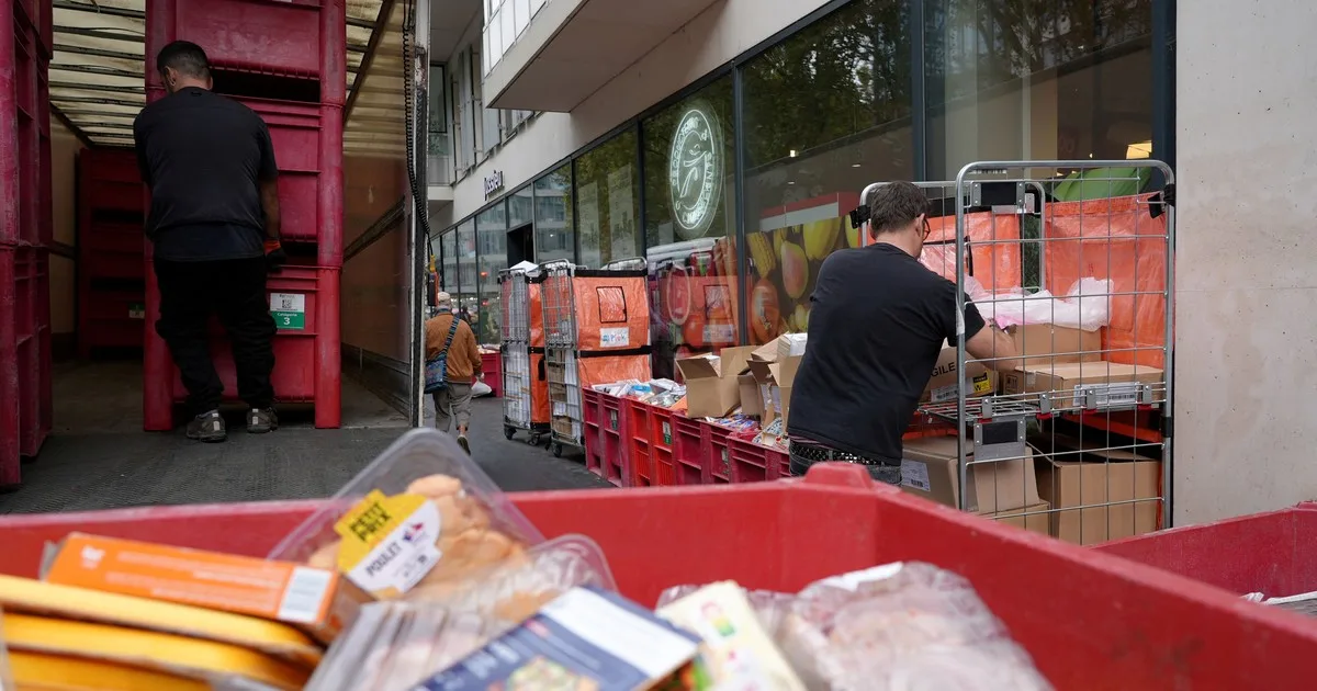 Ciberataque a los supermercados en Francia: ahora temen por la seguridad del metro, los trenes y hasta los ascensores