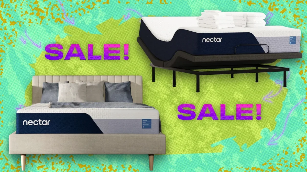 Nectars Labor Day sale takes up to 50% off mattresses, plus 66% off bundles — shop deals starting at $349
