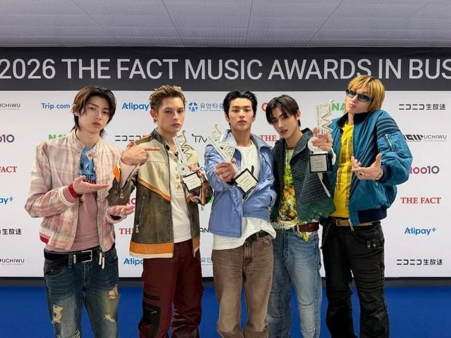 코르티스, 신인상에 대상까지 싹쓸이…‘TMA’ 최초 기록 썼다