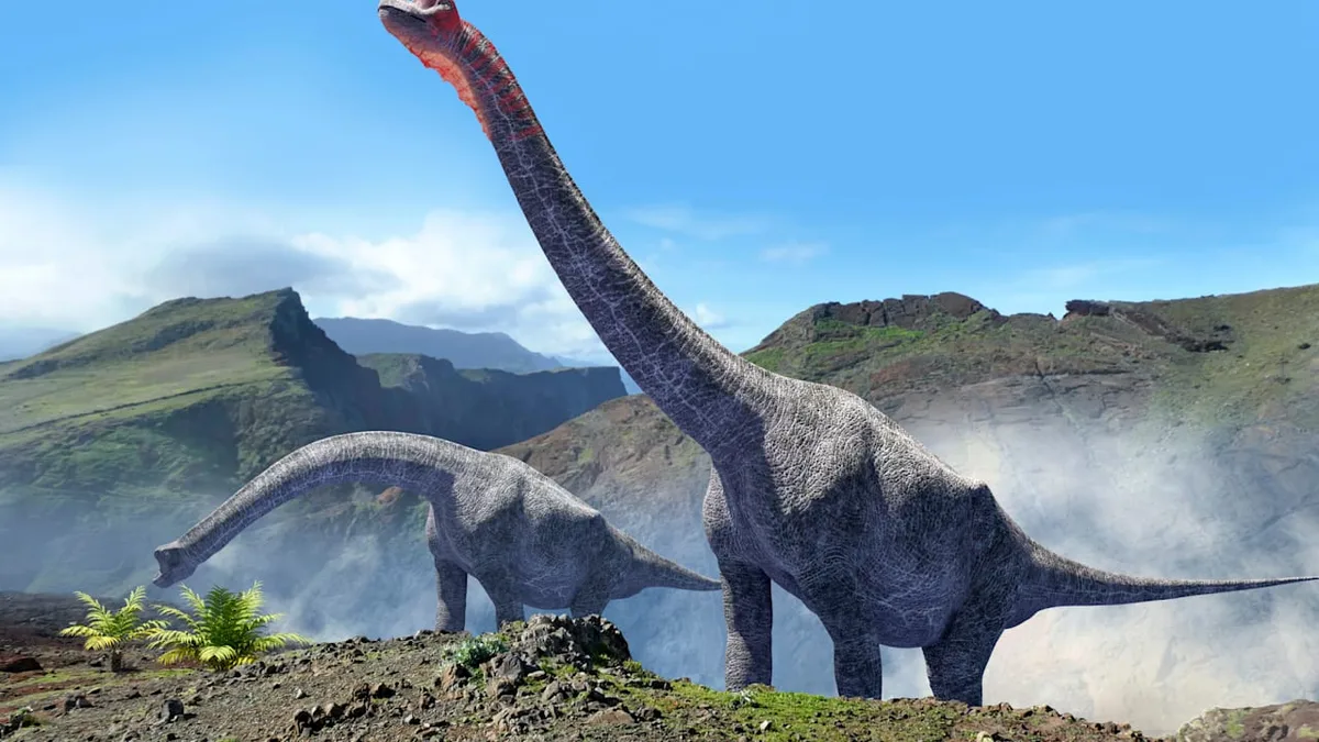 Geheimnisse der Urzeit - Wie hatten Dinosaurier eigentlich Sex?