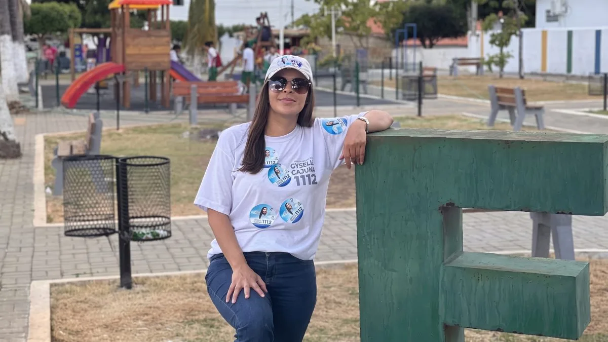 Ex-BBB desiste de candidatura a deputada federal no Piauí