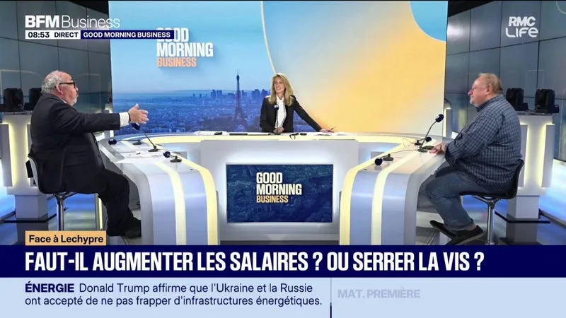 Faut-il augmenter les salaires ?