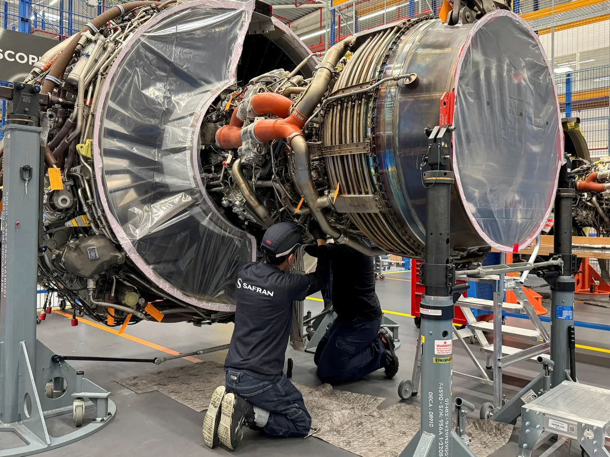 La nueva normalidad del crudo frena el auge del posventa aeronáutico