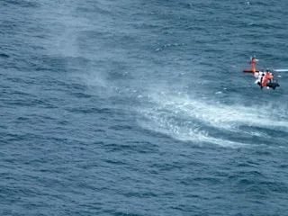 « Un véritable miracle » : après un naufrage, un adolescent de 15 ans survit plus de deux jours, seul en mer