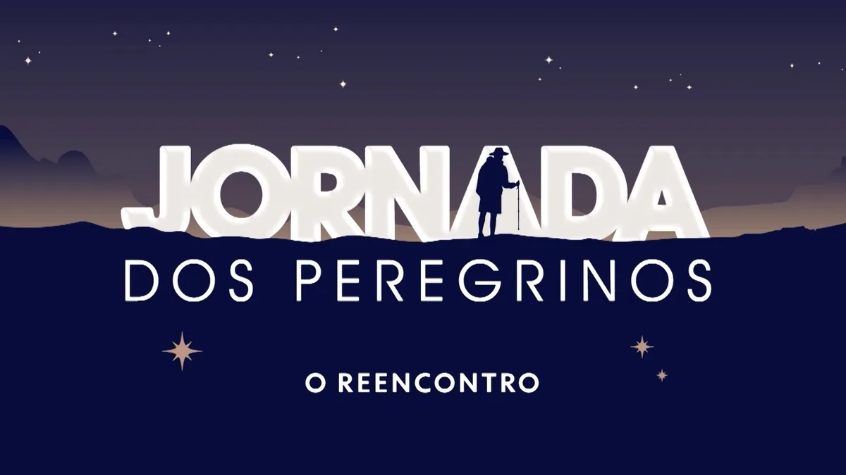 Jornada dos Peregrinos: assista ao programa especial da Rede Vanguarda