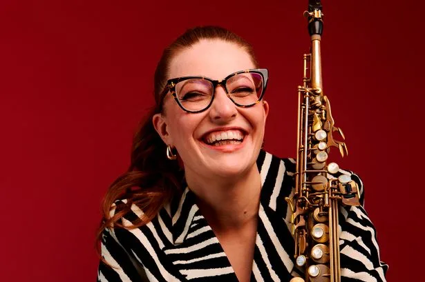Working in her parents' tea shop created Britain's youngest Proms star