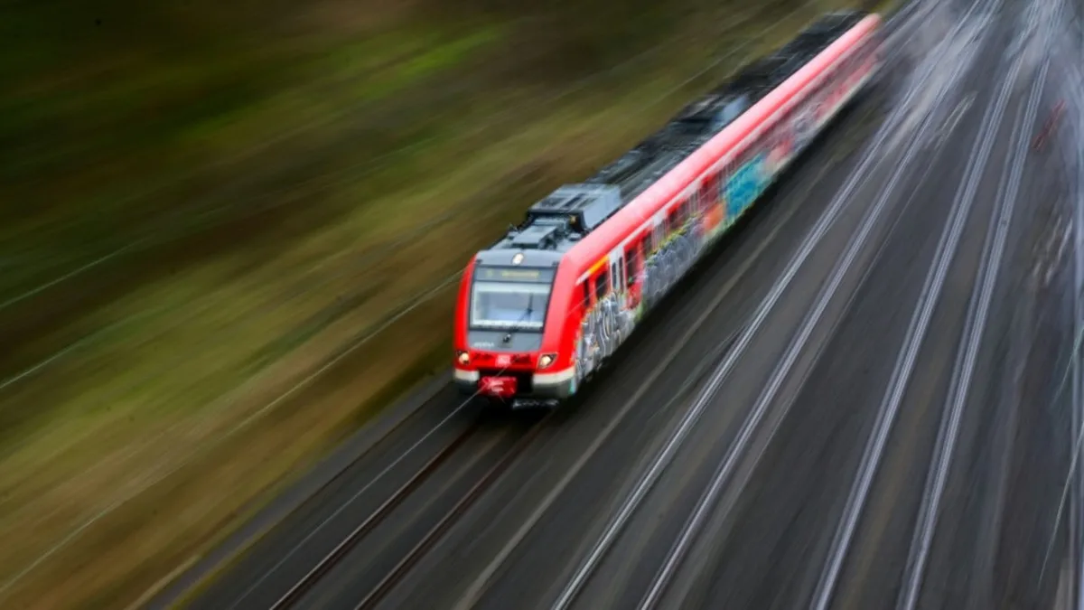 EVG droht mit Streiks im Regionalverkehr - Bahngewerkschaft macht Druck bei Gesetz zu Sicherheit